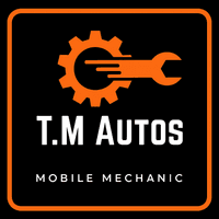 TM Autos - Mobile Mechanic Logo